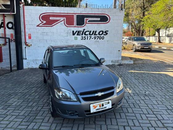CHEVROLET CELTA 1.0 MPFI LT 8V FLEX 2P MANUAL CHEVROLET CELTA 1.0 MPFI LT 8V FLEX 2P MANUAL